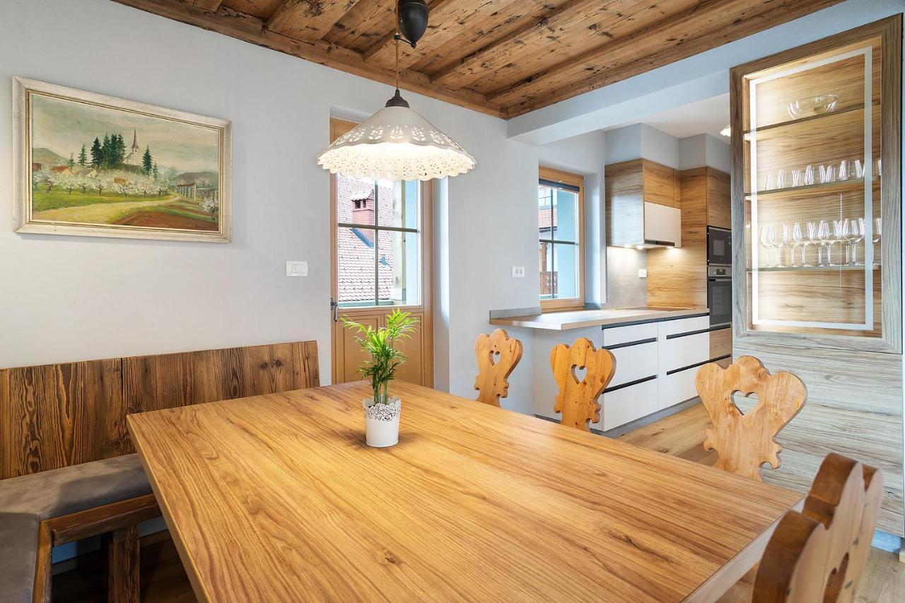 Apartments Tourist Farm Matijovc Naklo Kültér fotó