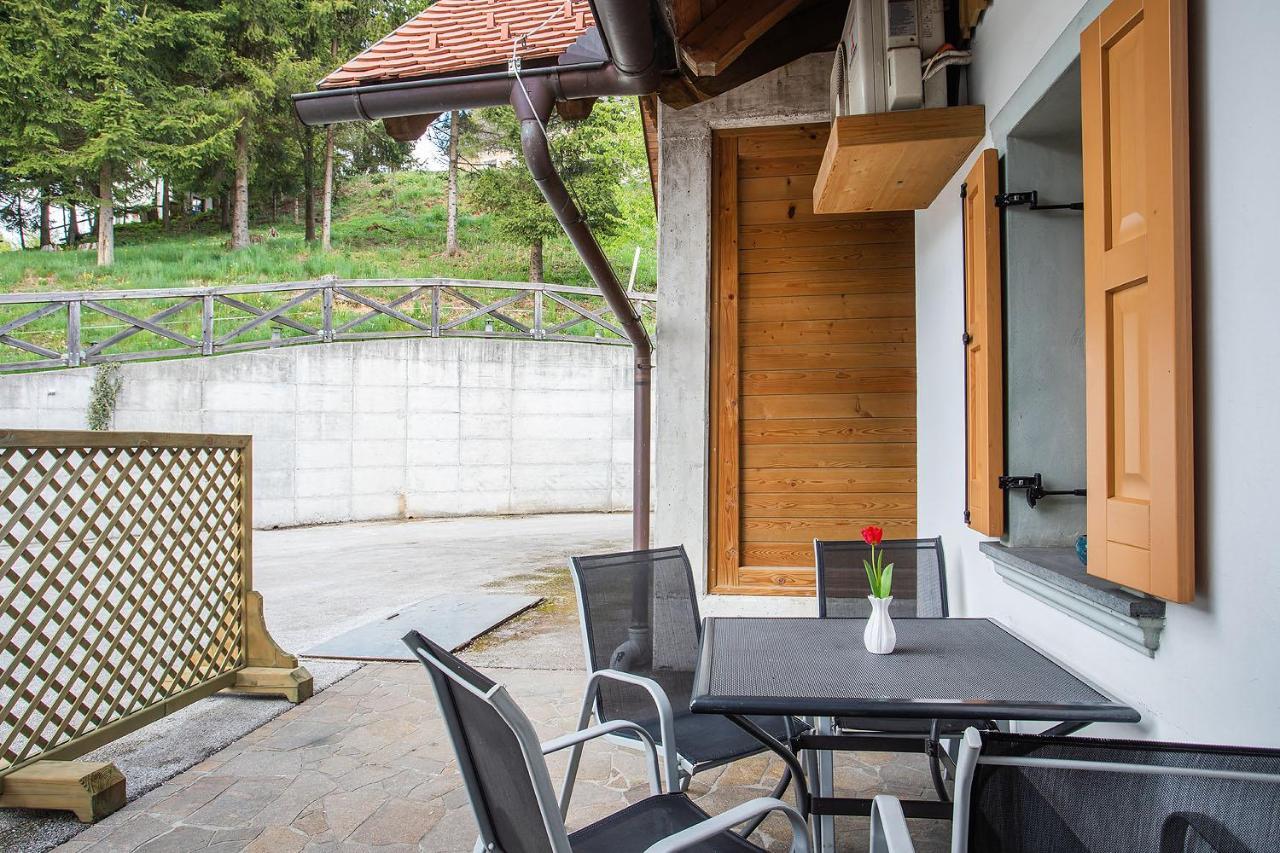 Apartments Tourist Farm Matijovc Naklo Kültér fotó